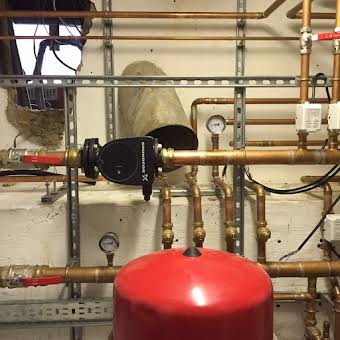 Commercial Boiler Installation in Hotel GRAVESEND DA11 album cover