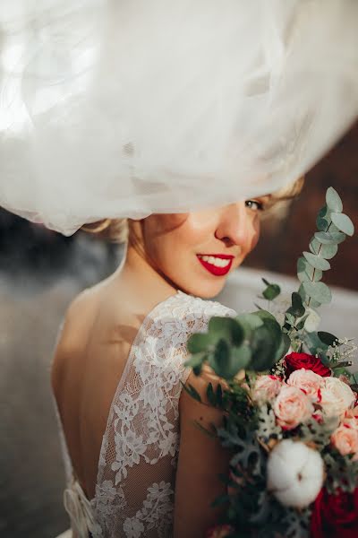 Fotograful de nuntă Kateryna Melnyk (kmelnyk). Fotografia din 2 ianuarie 2020