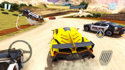 Crazy Drift Racing City 3D 4.0 screenshots 2