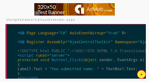 ASP.NET Ajax Examples