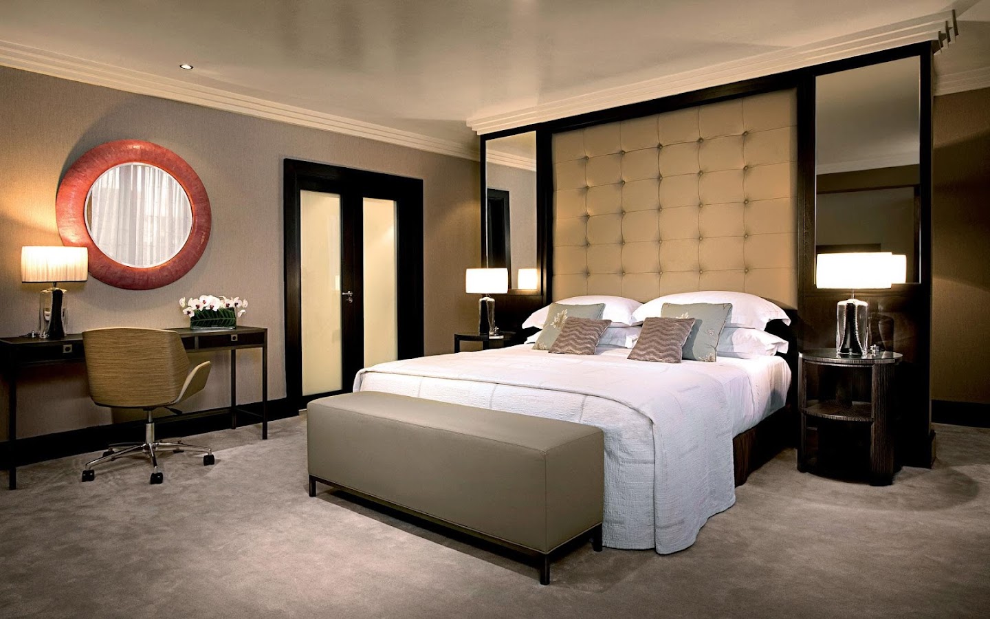 Interior Bedroom Design Interior Bedroom Design
