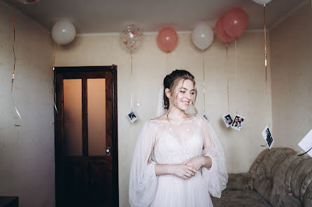 Bryllupsfotograf Liliya Kienko (leekienko). Bilde av 17 april 2019