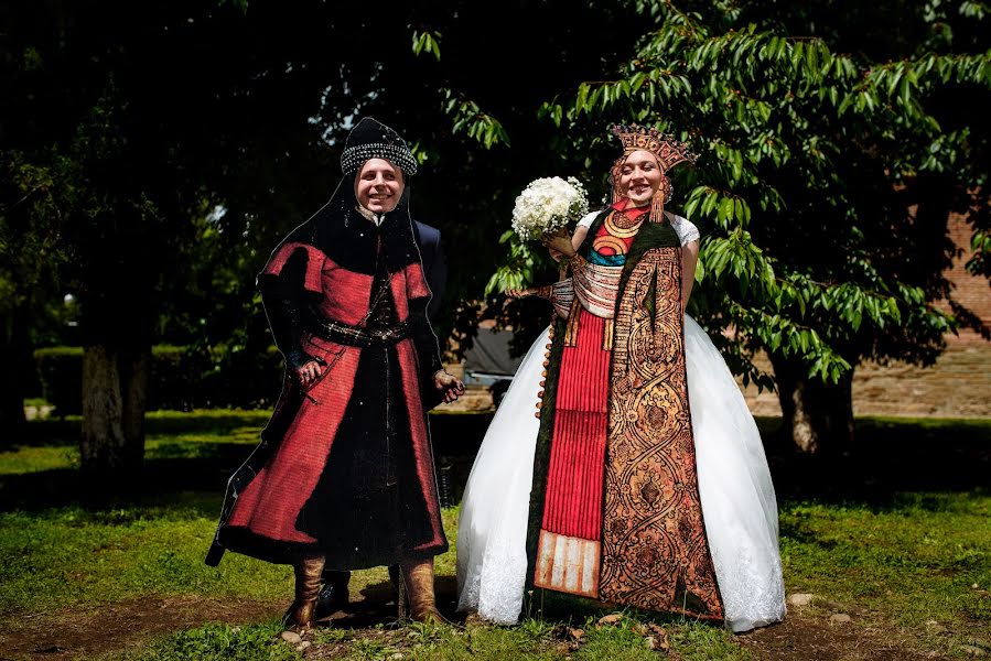 Photographe de mariage Marius Stoian (stoian). Photo du 4 juin 2019