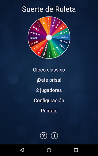 ruleta dating app)