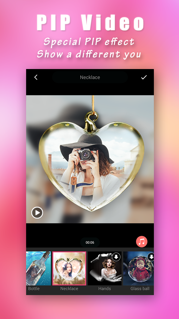 Video Editor for Mobile - Kuvi Screen 2