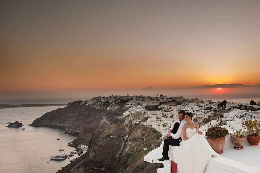 Fotografo di matrimoni Alena Evteeva (limchik). Foto del 11 luglio 2015