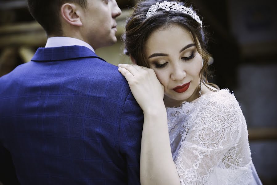 Fotógrafo de casamento Viktoriya Kim (vika16). Foto de 17 de julho 2018