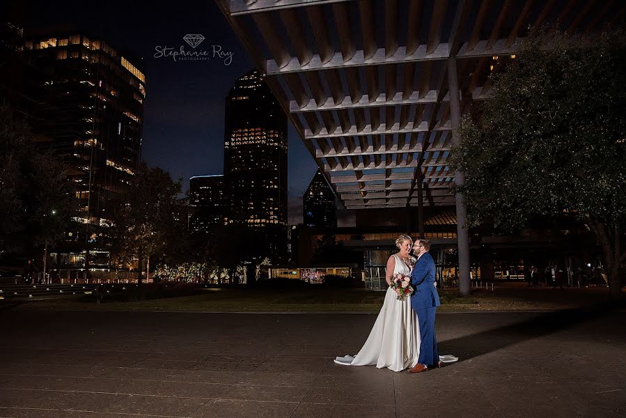 Photographe de mariage Stephanie Ray (stephanieray). Photo du 10 mars 2020