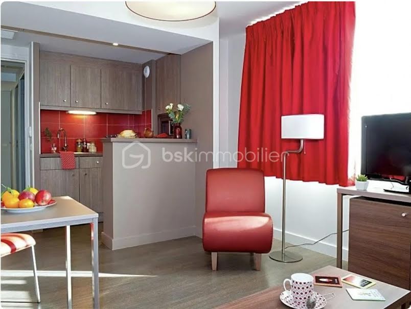 Vente appartement 1 pièce 25.55 m² à Caen (14000), 79 500 €