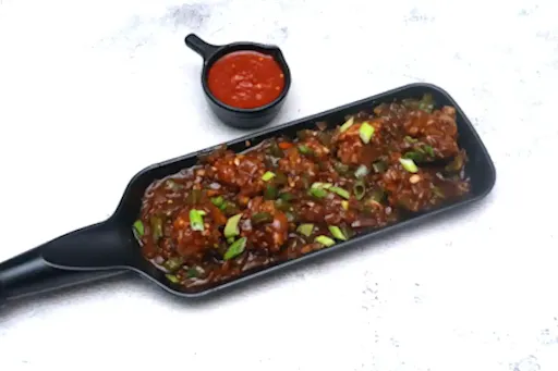 Chicken Manchurian Dry