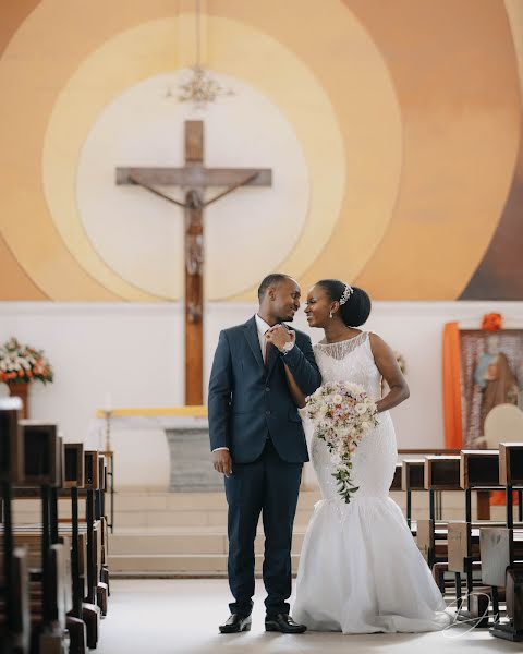 Wedding photographer Daniel Simfukwe (dannydworks). Photo of 17 November 2022
