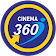 Cinema 360 icon