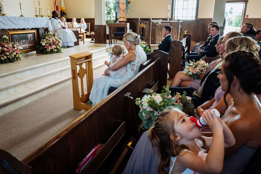 Fotógrafo de casamento Marcin Karpowicz (bdfkphotography). Foto de 26 de fevereiro 2018