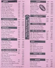 Chinese Hut menu 2