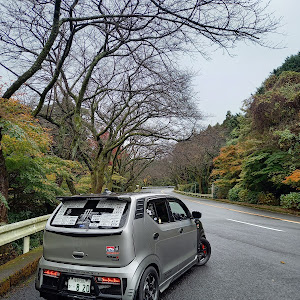 アルトワークス HA36S