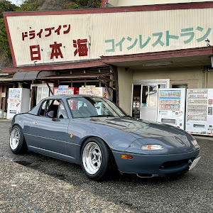 ロードスター NA6CE