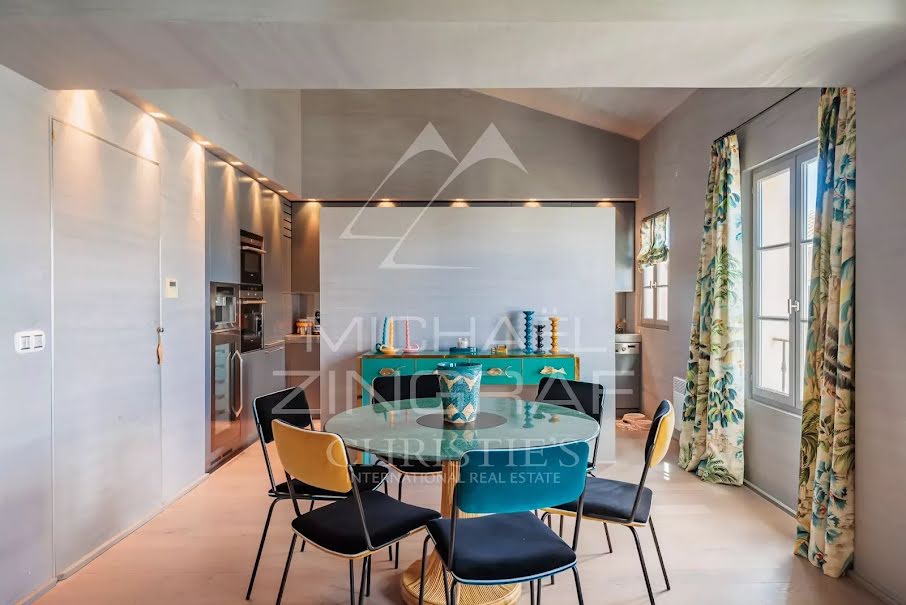 Vente appartement 3 pièces 110 m² à Saint-Tropez (83990), 2 300 000 €