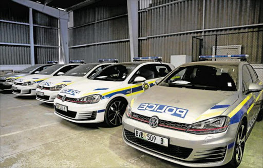 The dire shortage of vehicles at the province’s 196 police stations is being alleviated with the addition of 27 new vehicles to help fight crime. Picture: SIBONGILE NGALWA