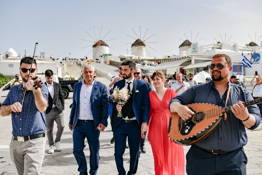 Fotografo di matrimoni Stathis Iliopoulos (chriseliopoulos). Foto del 16 gennaio