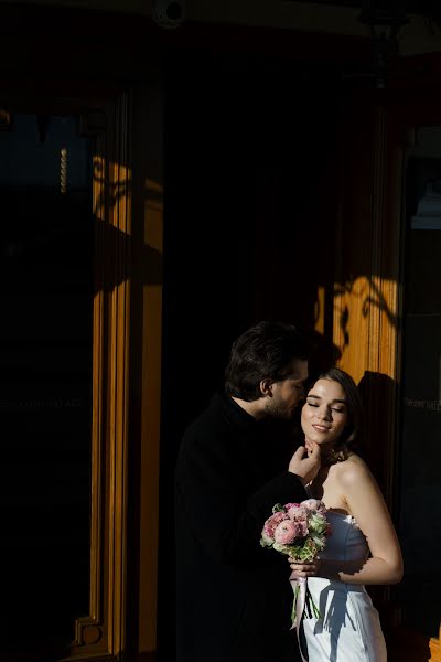 Wedding photographer Ilya Bronzov (bronzovid). Photo of 21 September 2022