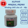 Mineral Premix Bổ Sung Khoáng Cho Cá Tép - Nuphar Sản Phẩm Giúp Cá Khỏe - Hingaostore.