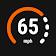 Speedometer  icon