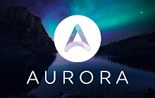 Aurora: New Tab & Bookmark Manager small promo image