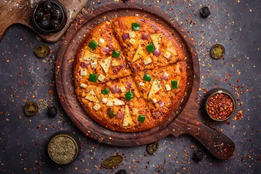 Peppy Paneer Pizza