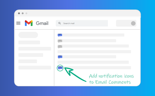 Email Comments Extension