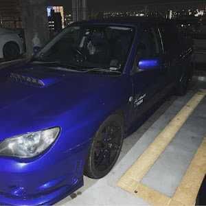 インプレッサ WRX STI