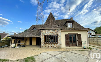 maison à Saint-Germain-lès-Arpajon (91)