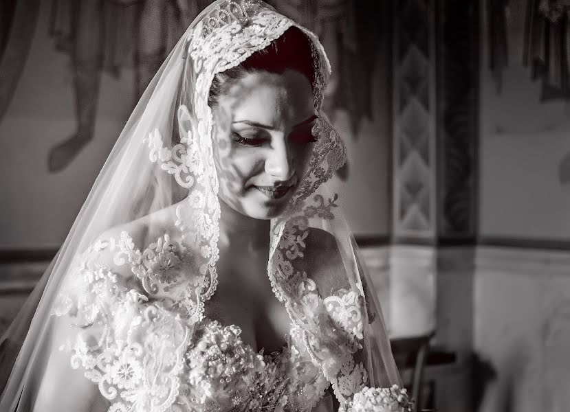 Fotografo di matrimoni Gamaz Elandishvili (ramaz71). Foto del 5 febbraio 2019