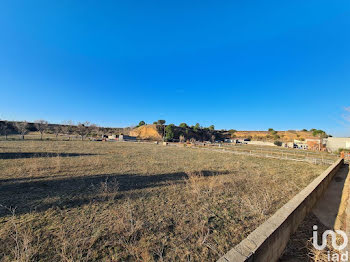 terrain à Rivesaltes (66)