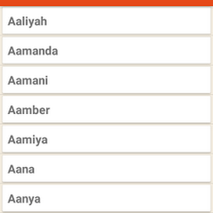 Christian Girl Names That Start With N
