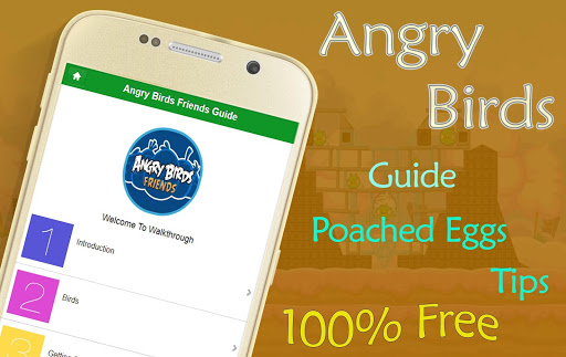 Guide for Angry Birds Friends