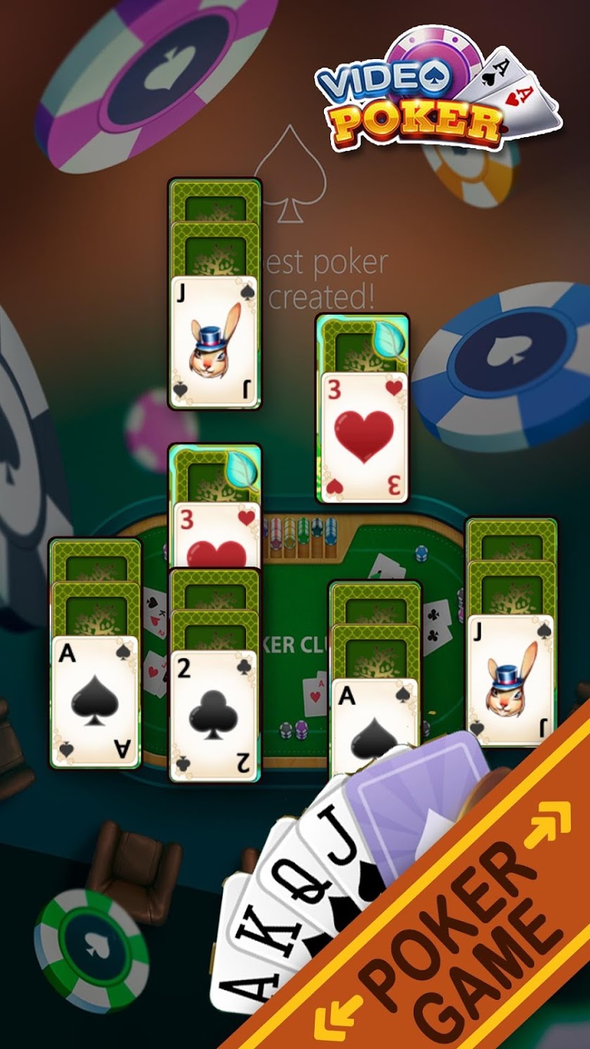 Solitaire Fun Screen 1