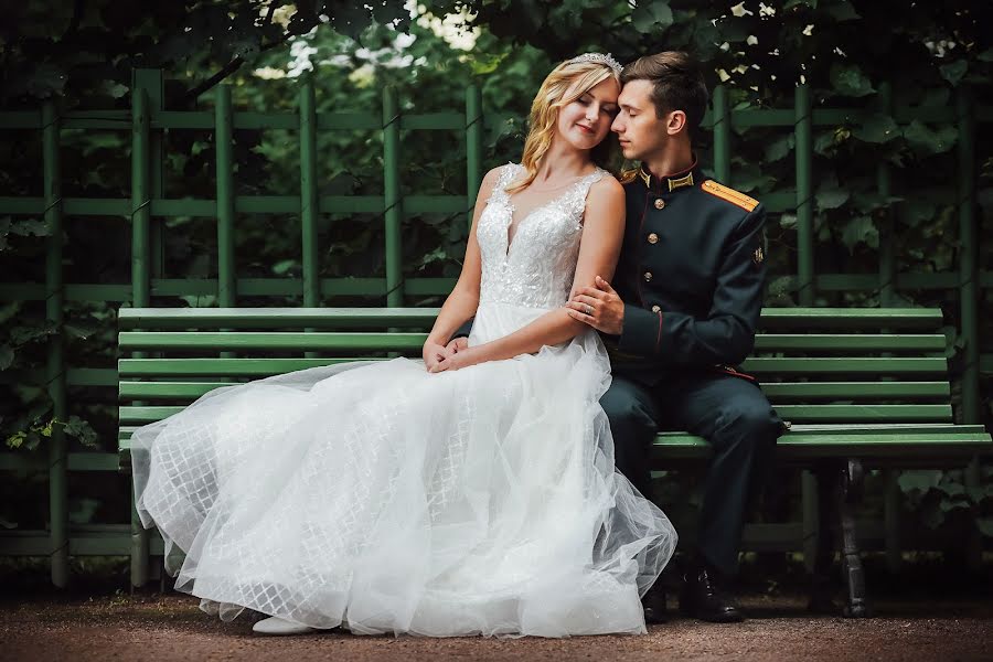 Photographe de mariage Aleksandr Kudryashov (aleksandrkud). Photo du 9 août 2019