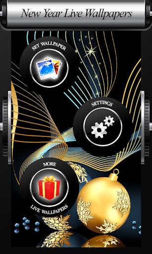 New Year Live Wallpapers