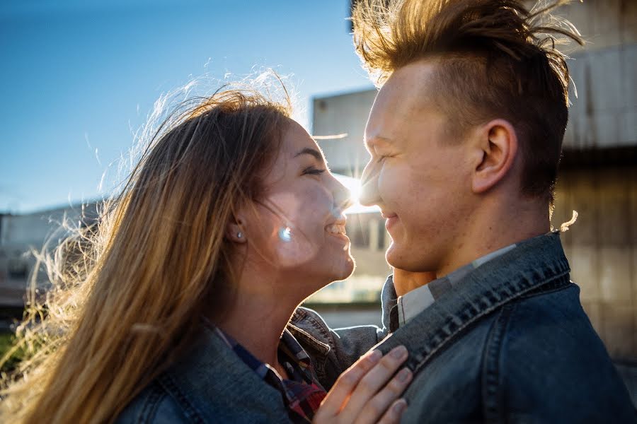 Fotograf ślubny Valentin Puzanov (puzanov). Zdjęcie z 29 maja 2017