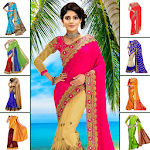 Cover Image of ダウンロード Women Design Saree Photo Editor 1.0.0 APK