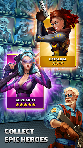 Code Triche Puzzle Combat APK MOD (Astuce) screenshots 3