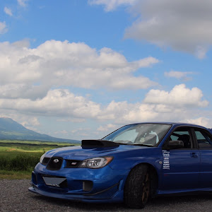 インプレッサ WRX STI GDB