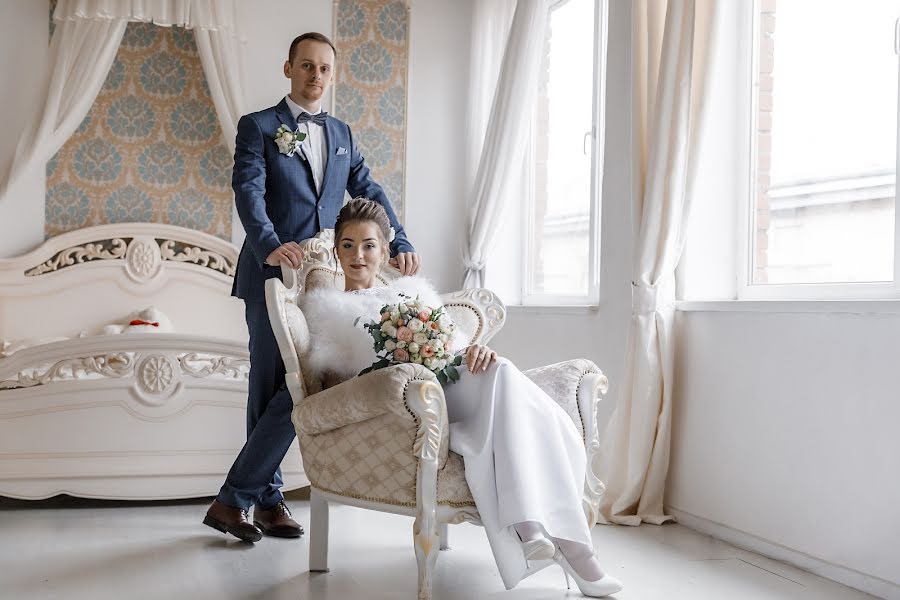 Wedding photographer Svetlana Vasilchenko (svetoldovna). Photo of 23 December 2018