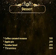 Tres menu 6