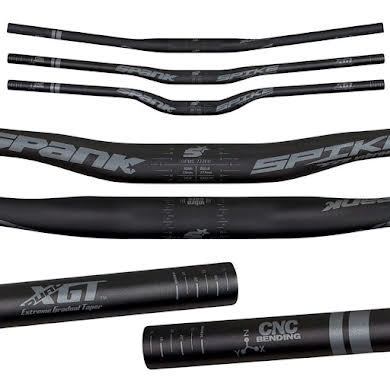 Spank Spike 777 FR Bearclaw Riser Bar 31.8mm