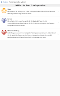 Paracelsus HP-Prüfungstrainer+ Screenshots 9