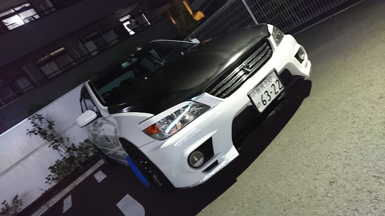アルテッツァのDIYに関するカスタム事例の投稿画像5枚目