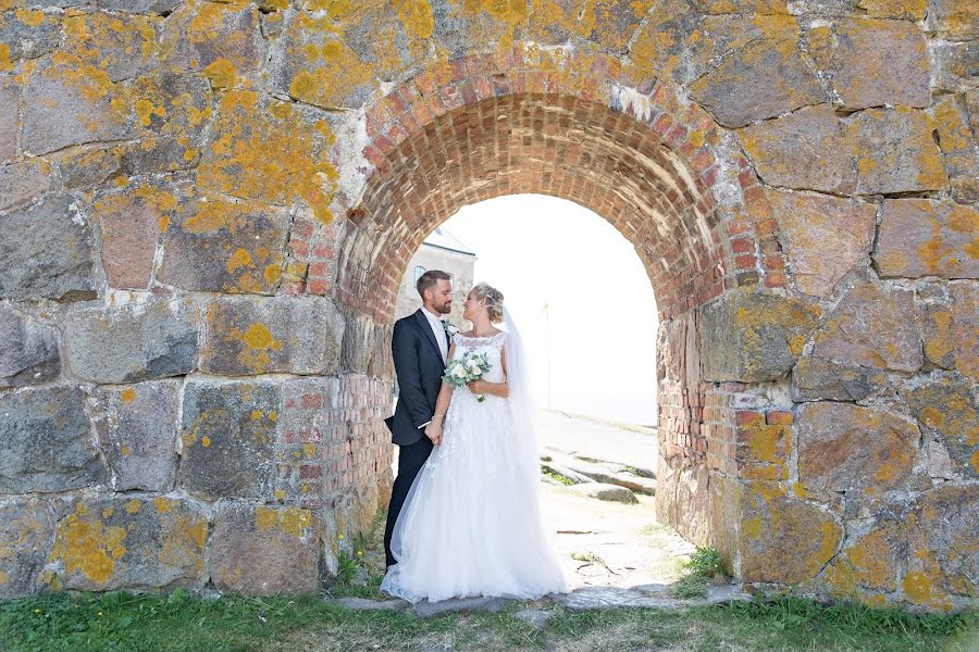 Hochzeitsfotograf Caroline Landin (carolinelandin). Foto vom 25. März 2019