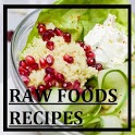 Raw Foods Recipes icon