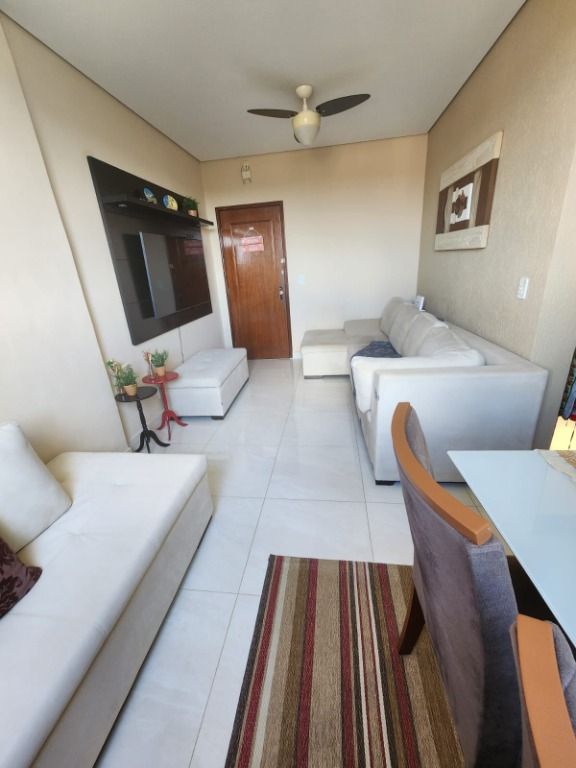 Apartamentos à venda Residencial Guaíra